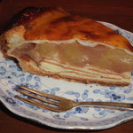 但馬屋珈琲店 - アップルパイ