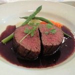 マリヴォー - お肉料理