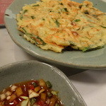 Beni-beni - 野菜チヂミ