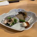 いな穂 - お通し