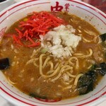 蒙古タンメン中本 - 