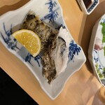 いな穂 - 生牡蠣