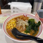 蒙古タンメン中本 - 