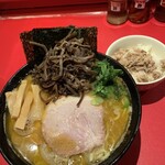 ラーメン 厚木家 - 
