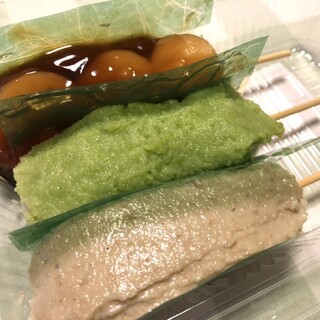 お団子処 しらさぎ_0