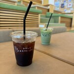 クワっとエスプレッソと - 