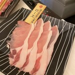 黒豚あじと 福岡赤坂店 - 