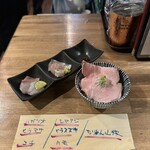 酒肴場 屯 - 海鮮丼¥500