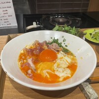 博多 鴨すき 鴨しゃぶ なかもぐろ - 