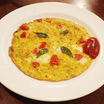 ガネーシュ - マサラオムレツ
