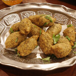 ガネーシュ - ムングダル ワダ