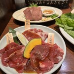 焼肉 肉ます - 