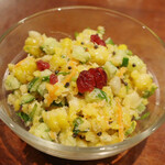 ガネーシュ - コーンのコサンバリ