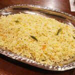 ガネーシュ - キャロットライス