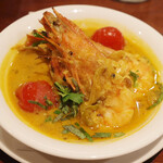 ガネーシュ - シュリンプカリー