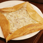 ガネーシュ - シラスのドーサ