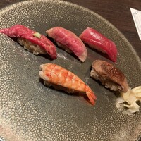 牛肉寿司 きんたん - 