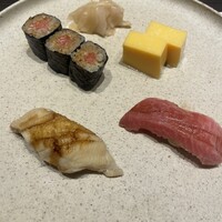 名古屋 栄 鮨 栄華 - 