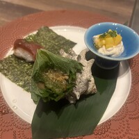 鉄板和食とワイン 萬鉄 - 