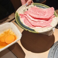 日本焼肉はせ川 表参道店 - 変り焼肉 松坂牛サーロイン網焼きすき