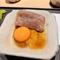 日本焼肉はせ川 表参道店 - 変り焼肉 松坂牛サーロイン網焼きすき