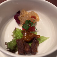 中国料理 青冥 大丸梅田店 - 