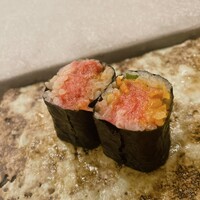 麻布 鮨 田名網 - 