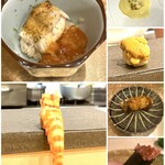 寿司赤酢・望月 - 