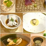 寿司赤酢・望月 - 