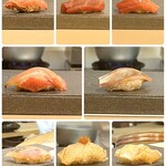 寿司赤酢・望月 - 