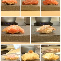 寿司赤酢・望月 - 