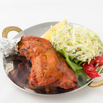 D-CHILI - タンドーリチキン（ハーフ）