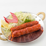 D-CHILI - シークカバブ（ハーフ）