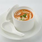 D-CHILI - トマトチキンスープ