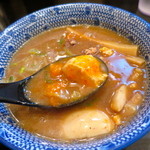 Tatsuya - 麻婆豆腐が入ってるスープ