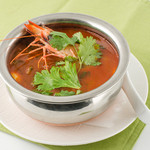 D-CHILI - トムヤムクンスープ