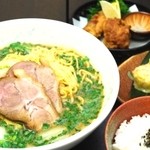 Wadachi - ラーメン定食