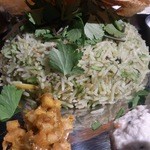 Spice&Dining KALA - 2014.03・マトンミントビリヤニ(仮)