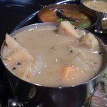 Spice&Dining KALA - 2014.03・サンバル