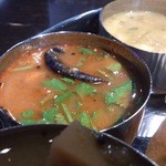 Spice&Dining KALA - 2014.03・ラッサム