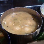 Spice&Dining KALA - 2014.03・ダル