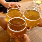 PIRONO BEER - 乾杯♪