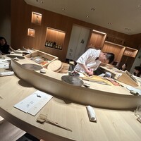 銀座 鮨 魯久 - 