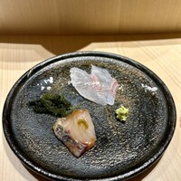 銀座 鮨 魯久 - 