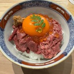 恵比寿馬くろう - 社長のご馳走御飯