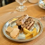 PIRONO BEER - チーズ2種とレアノザン  