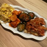 恵比寿馬くろう - 馬くろう盛