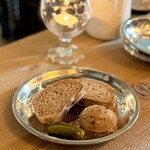 PIRONO BEER - レバームースとカンパーニュ