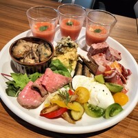 洋食ビストロ 一方美人 - 
