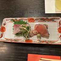 郷土料理くらわんか - 刺身